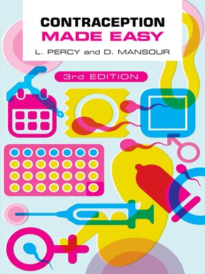 cover image of Contraception Made Easy